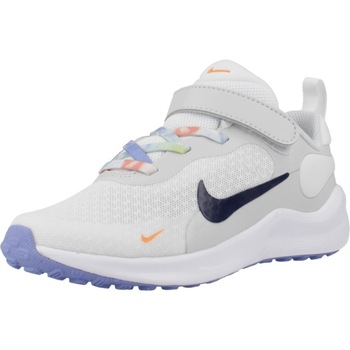 Zapatos Niño Deportivas Moda Nike 149643 Gris