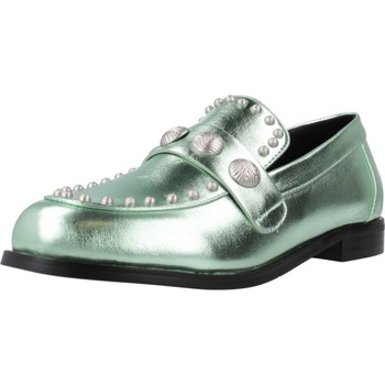 Zapatos Mujer Mocasín Noa Harmon 9641N Verde