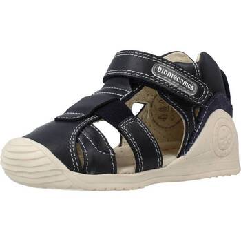 Zapatos Niño Sandalias Biomecanics 202140 Azul