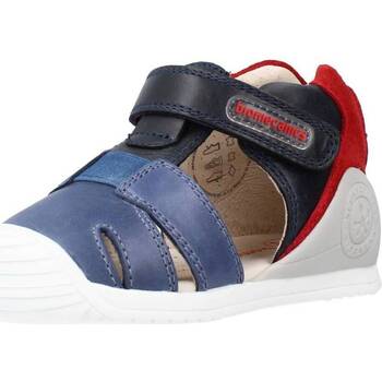 Zapatos Niño Sandalias Biomecanics 212136 Azul