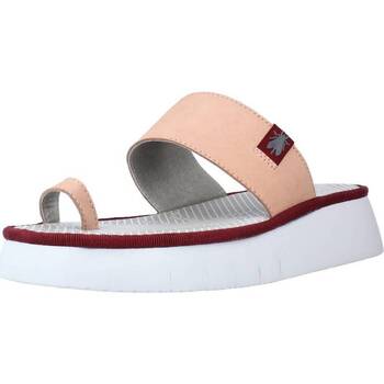 Zapatos Mujer Sandalias Fly London P501316005 Rosa