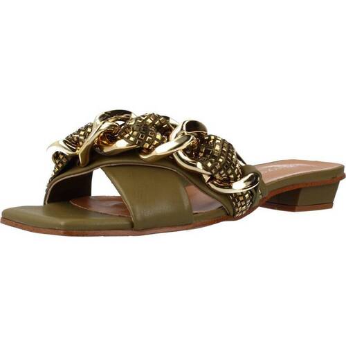 Zapatos Mujer Sandalias Noa Harmon 8956N Verde