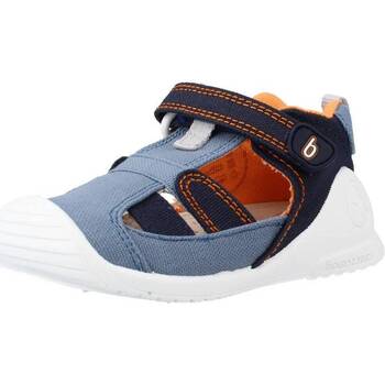 Zapatos Niño Sandalias Biomecanics 222182B Azul