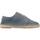 Zapatos Hombre Alpargatas Pompeii HIGBY JUTE Azul