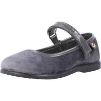 Zapatos Niña Derbie & Richelieu Victoria 102752V Gris