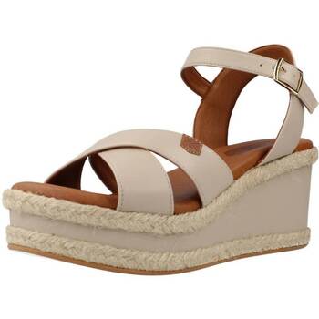 Zapatos Mujer Sandalias Popa BENIJO FULL Beige