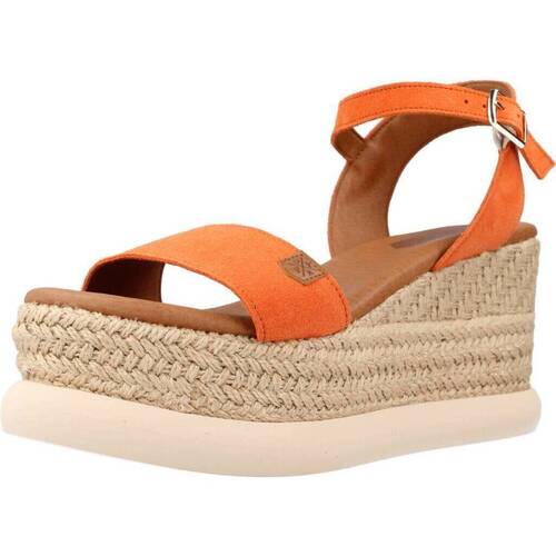 Zapatos Mujer Sandalias Popa ROCHA Naranja