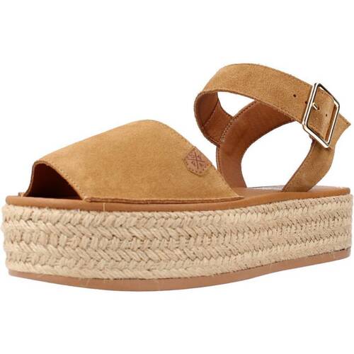 Zapatos Mujer Sandalias Popa DENALI Marrón