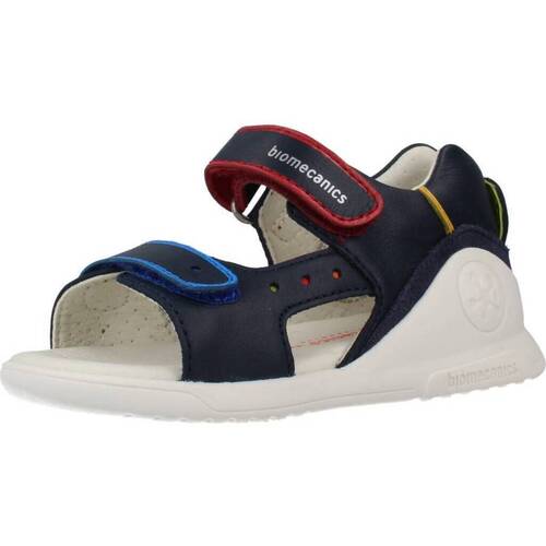 Zapatos Niño Sandalias Biomecanics 232167B Azul