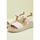 Zapatos Mujer Sandalias Doralatina 50121D Blanco