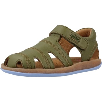 Zapatos Niño Sandalias Camper SELLA JASPER/BICHO FW RY Verde