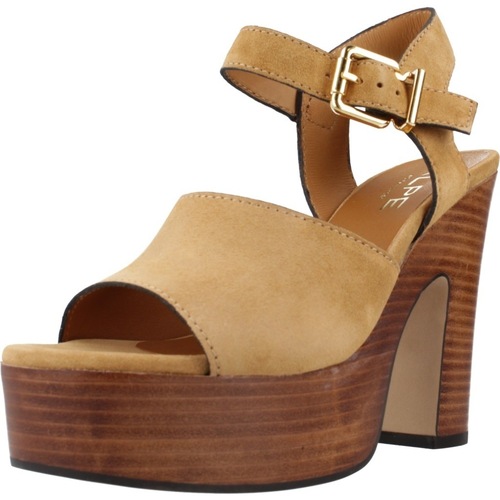 Zapatos Mujer Sandalias Alpe 5120 Marrón