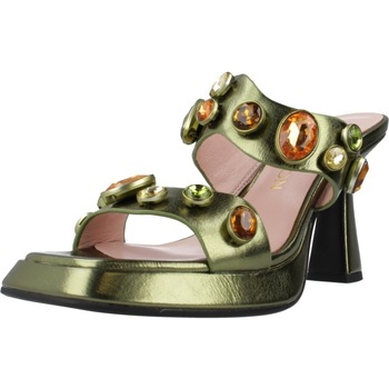 Zapatos Mujer Sandalias Noa Harmon 9648N Verde