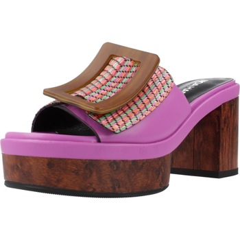 Zapatos Mujer Sandalias Noa Harmon 9669N Rosa