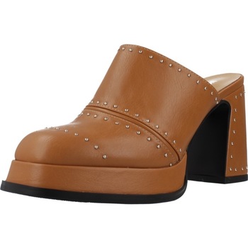 Zapatos Mujer Sandalias Noa Harmon 9675N Marrón