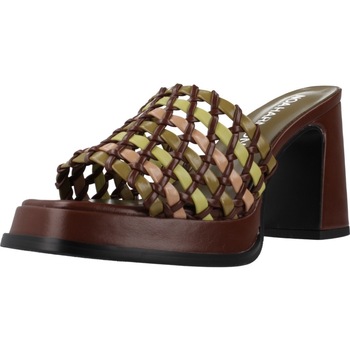 Zapatos Mujer Sandalias Noa Harmon 9711N Marrón