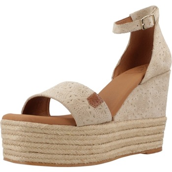 Zapatos Mujer Sandalias Popa LAGOON Beige