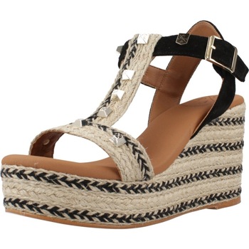 Zapatos Mujer Sandalias Popa KLEO SALEM Negro