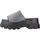 Zapatos Mujer Sandalias Buffalo ASPHA SLIDE GLAM Negro