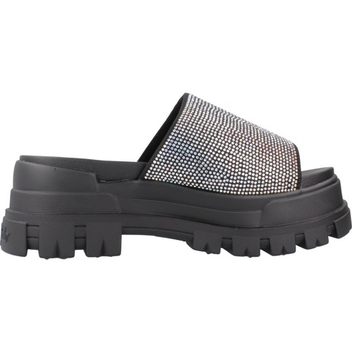 Buffalo ASPHA SLIDE GLAM Negro