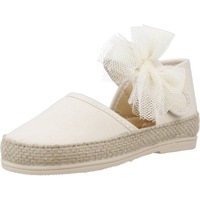 Zapatos Niña Derbie & Richelieu Vulladi 2502 738 Beige