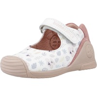 Zapatos Niña Derbie & Richelieu Biomecanics 242102B Blanco