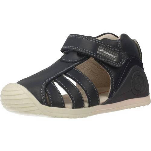 Zapatos Niño Sandalias Biomecanics 192125 Azul