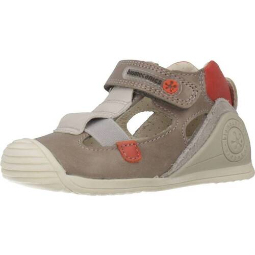 Zapatos Niño Sandalias Biomecanics 192128 Gris