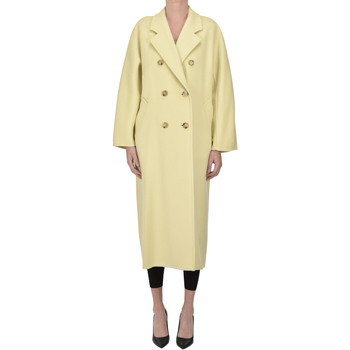 textil Mujer Abrigos Max Mara CSC00004001AI Amarillo