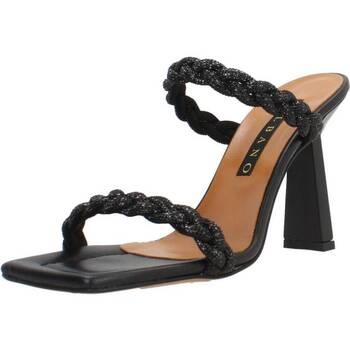 Zapatos Mujer Zapatos de tacón Albano 3120AL Negro