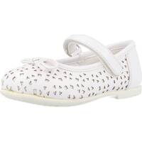 Zapatos Niña Derbie Chicco CARY Blanco