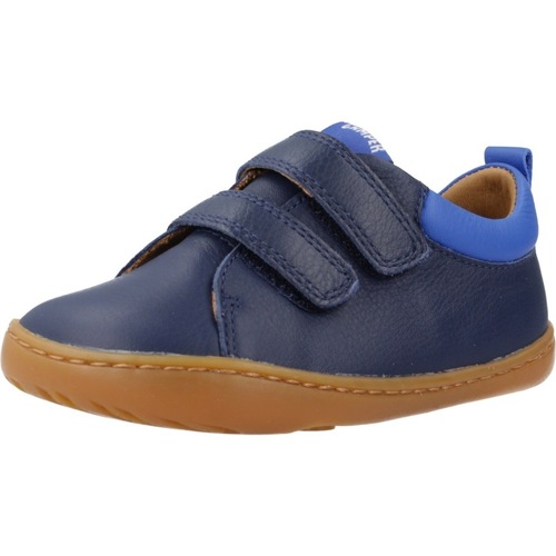 Zapatos Niño Derbie & Richelieu Camper SELLA YARD SIERRA/PATH Azul