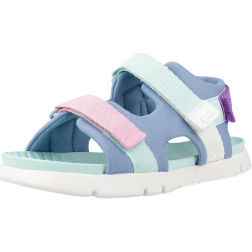 Zapatos Niña Sandalias Camper K800532 009 Azul