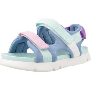 Zapatos Niña Sandalias Camper K800590 004 Azul