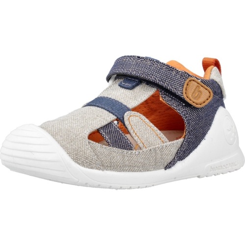 Zapatos Niño Sandalias Biomecanics 242186B Gris