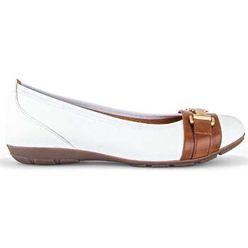 Zapatos Mujer Bailarinas-manoletinas Gabor 44.167 Blanco