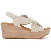 Zapatos Mujer Sandalias Paula Urban 31-613 Blanco