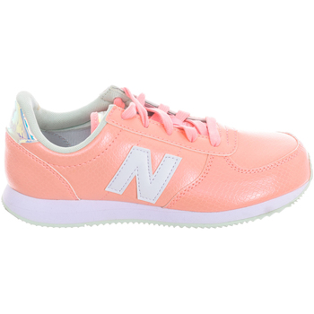 Zapatos Mujer Tenis New Balance YC220-M1 Rojo