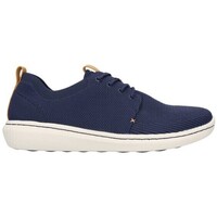 Zapatos Hombre Deportivas Moda Doctor Cutillas 34812  Azul marino Azul