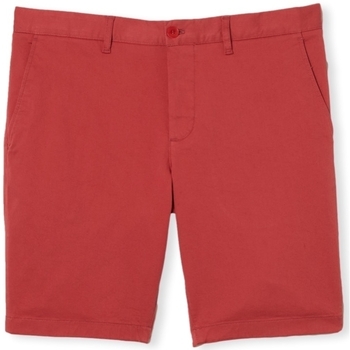 textil Hombre Shorts / Bermudas Lacoste Shorts FH2647 - Rose Rosa