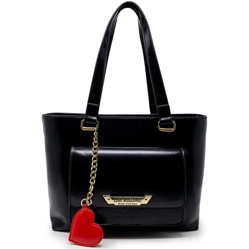 Bolsos Mujer Bolsos Love Moschino JC4141PP1L Negro