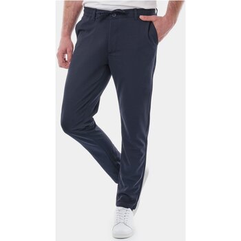 textil Hombre Pantalones chinos Hopenlife TOSHI - Hombres Azul