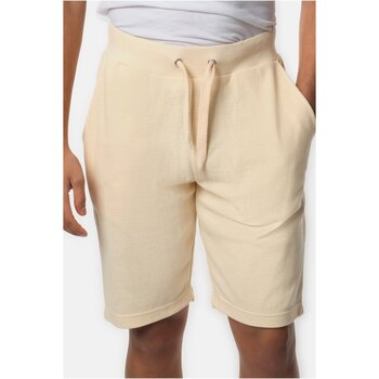 textil Hombre Pantalones cortos Hopenlife FOXY - Hombres Beige