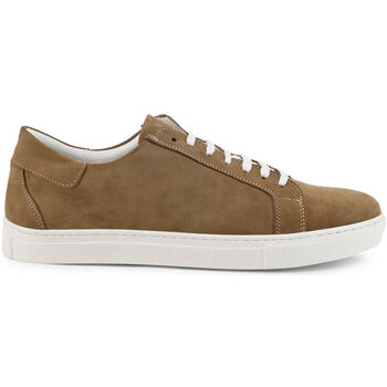 Zapatos Hombre Deportivas Moda Duca Di Morrone Brando - Suede Brown Marrón