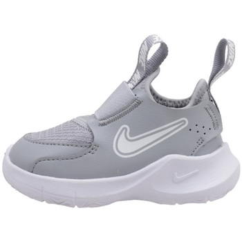 Zapatos Niño Zapatillas bajas Nike FLEX RUNNER 3 Gris