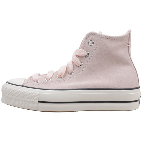 Zapatos Mujer Zapatillas bajas Converse CHUCK TAYLOR ALL STAR LIFT Rosa