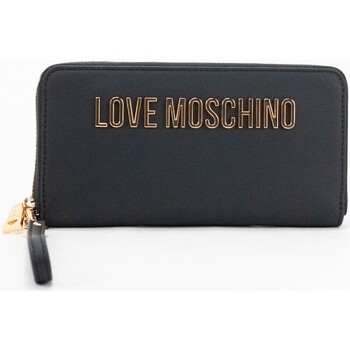 Bolsos Mujer Cartera Love Moschino 33806 NEGRO