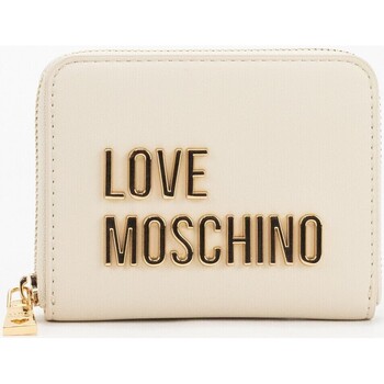 Bolsos Mujer Cartera Love Moschino 33808 BEIGE