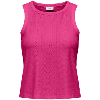 textil Mujer Camisetas sin mangas JDY  Rosa