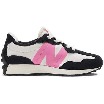 Zapatos Niña Deportivas Moda New Balance 327 Negro